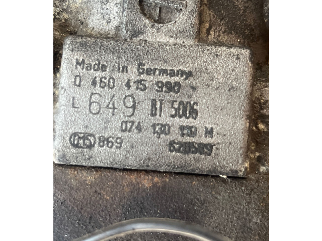 Топливный насос