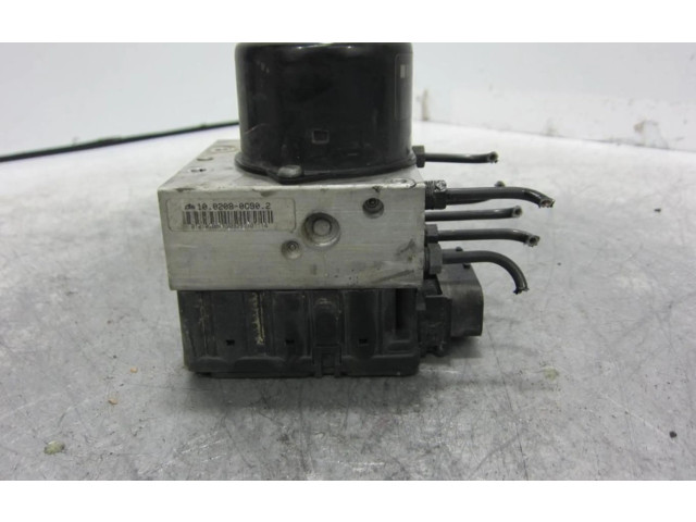 Jednotka ABS 9632539480 Peugeot 206+