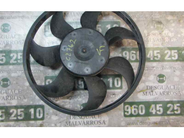 Вентилятор радиатора         Chevrolet Aveo 