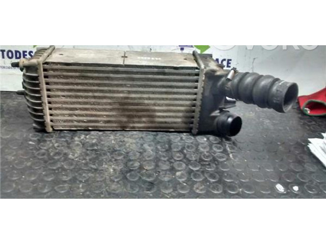 Интеркулер Citroen Berlingo