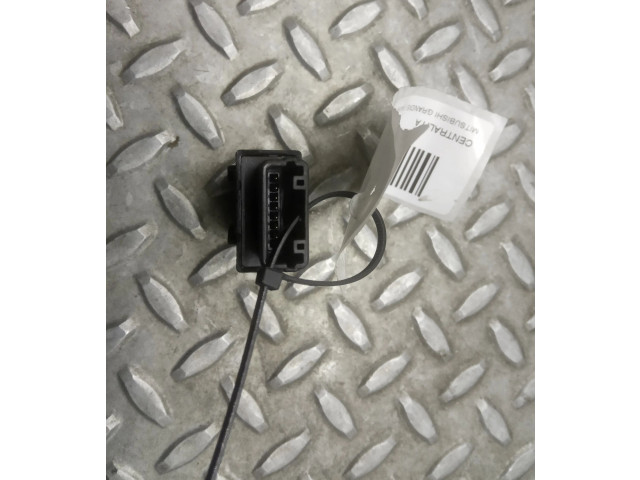 Блок управления двигателя MN141557, X1T16471M1 Mitsubishi Grandis