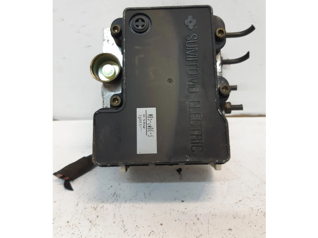 Блок АБС Mn116261, 3x2801247 Mitsubishi Lancer 2003 - 2007 года