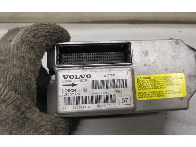 Блок подушек безопасности 0285001654, P30737501   Volvo XC90
