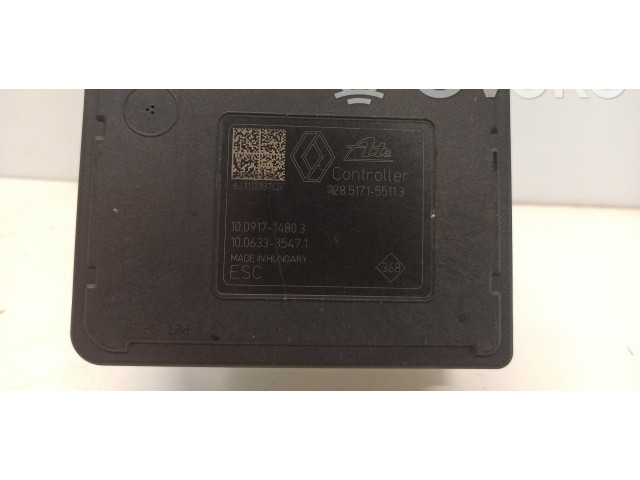 Блок АБС 476602867R   Dacia  Sandero III  2020 -  года