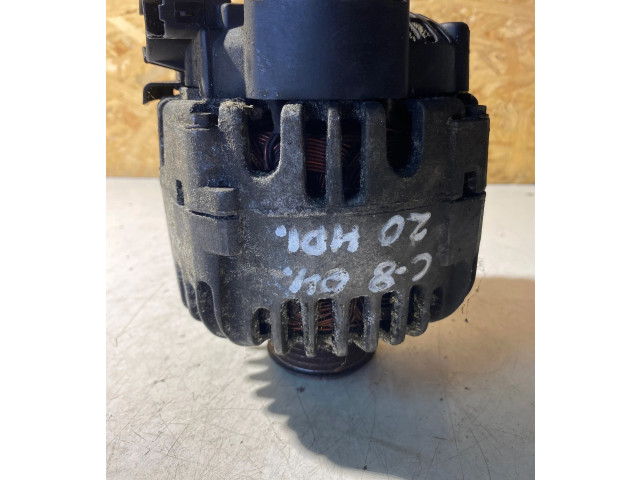 Генератор 9646321780, 2542693A   Citroen C8      
