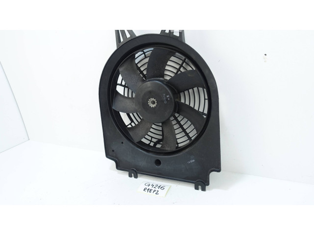 Вентилятор радиатора KIA Sorento