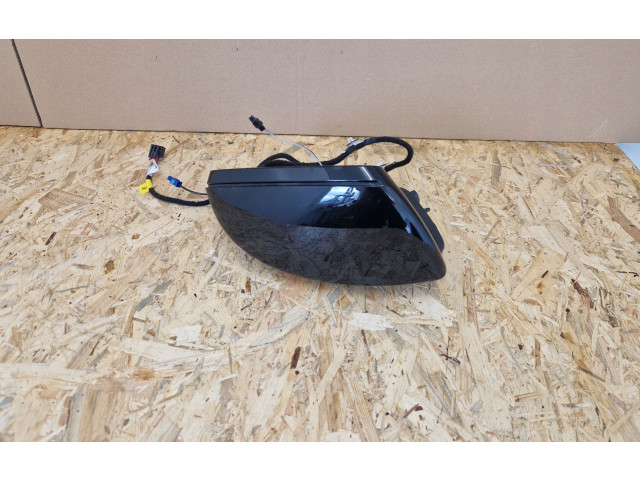Зеркало электрическое Audi A6 S6 C8 4K 2018 - года