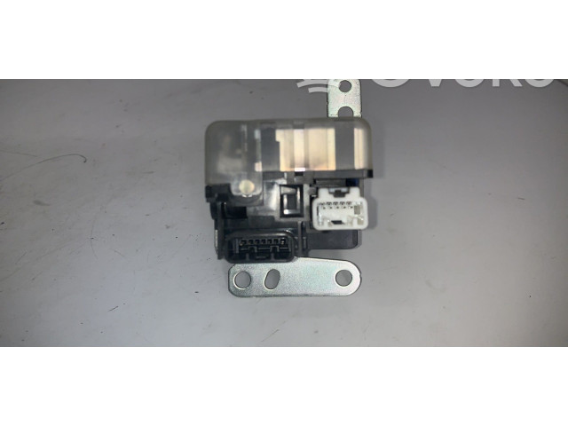 Комплект блоков управления 896610F011   Toyota Corolla Verso E121