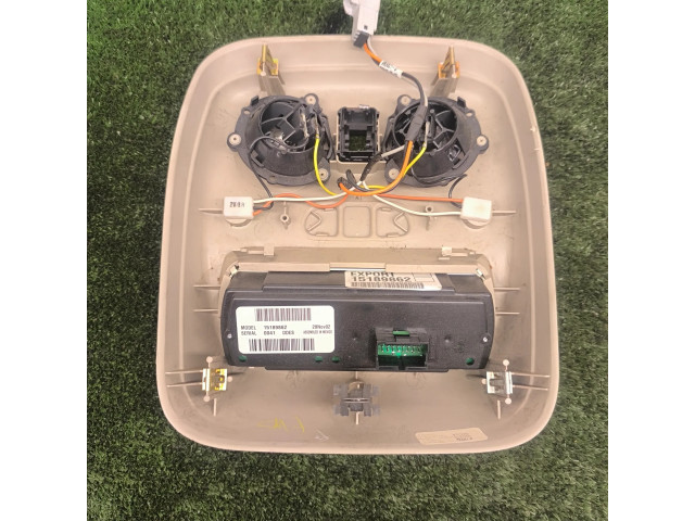 Блок управления климат-контролем 15090162 Chevrolet Tahoe