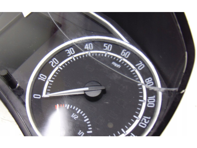 Панель приборов Skoda Octavia Mk2 (1Z)