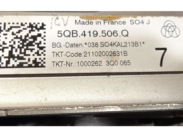 Рулевая рейка 5QB419506Q Skoda Karoq 2017 - года