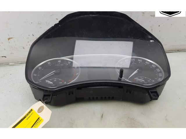 Спидометр (приборный щиток) 1Z0920843Q, 1Z0920843Q Skoda Octavia Mk4