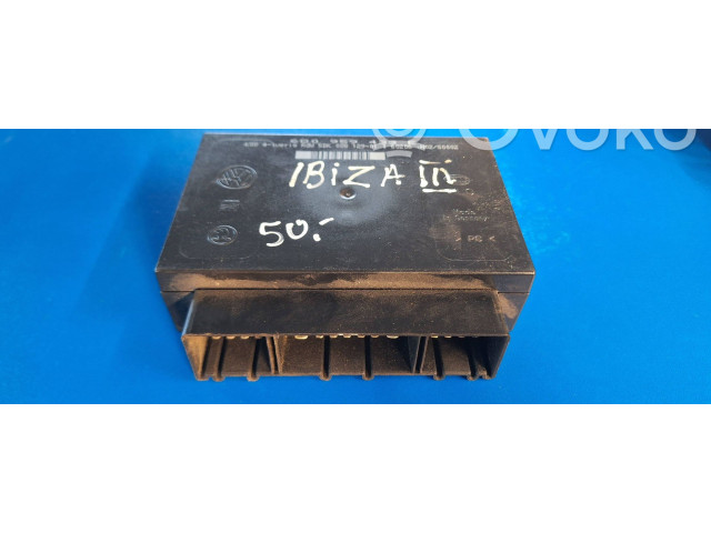 Блок комфорта 6Q0959433E Skoda Fabia Mk1 (6Y)