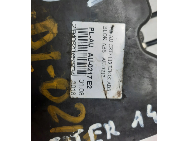 Блок АБС 27536SG070   Subaru  Forester SK  2018 -  года