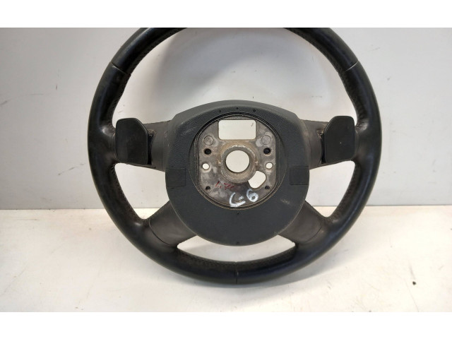 Руль Audi A6 S6 C6 4F  2004 - 2011 года 4F0419091DD      