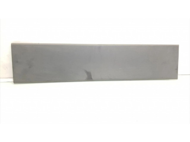 Отделка загрузочная дверь (молдинги)