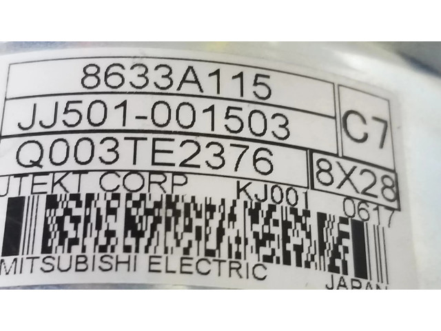 Руль Mitsubishi ASX 4405A234