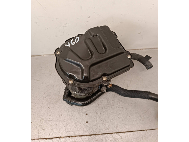 Рулевая рейка  Насос рулевого управления 31340205, 110911   Volvo V60 2011 - 2013 года