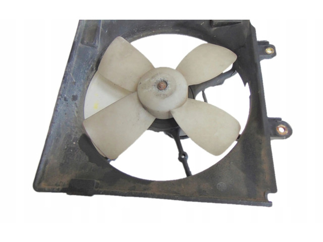Вентилятор радиатора Mazda 323 F