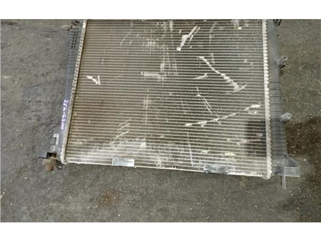 Комплект радиатора    Renault  Clio III  2005 - 2012 года