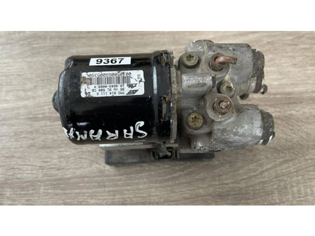Блок АБС 7M0614111K   Volkswagen  Sharan  1996-2000 года