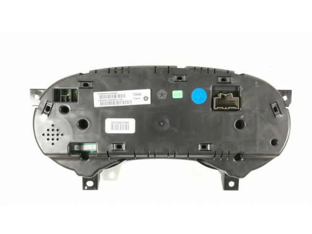 Přístrojová deska Dodge Charger 2014 56054734AB