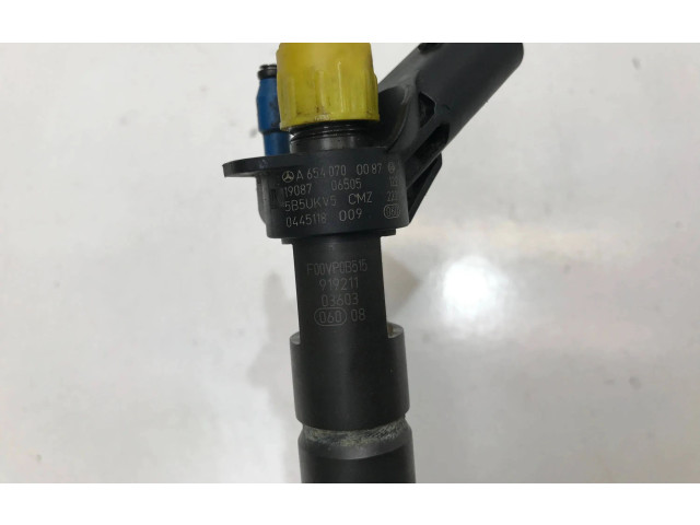 Vstřikovač A6540700087 Mercedes-Benz GLE W167 656929