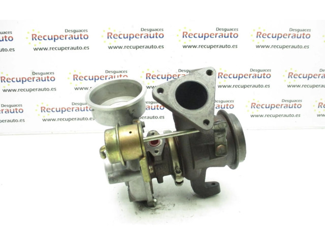  Турбина Mercedes-Benz A W169  A6400901380         