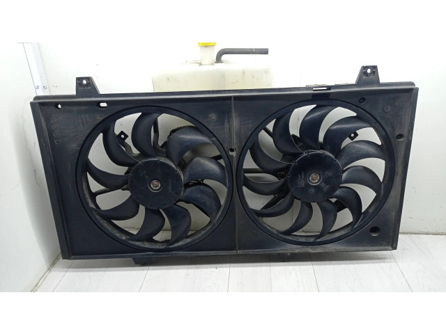 Вентилятор радиатора 2281210, L517 Mazda 6 2.2