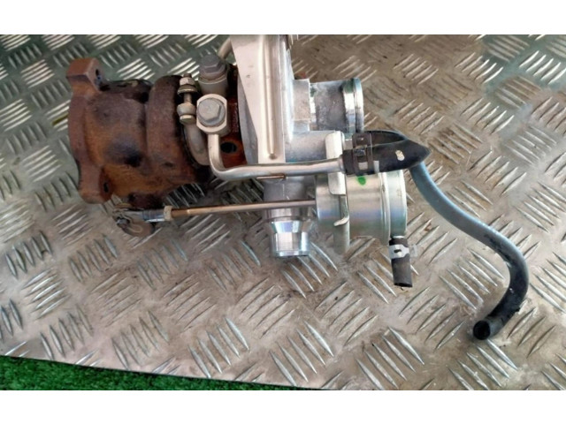 Turbodmychadlo Турбина 144108035R Renault Sandero I