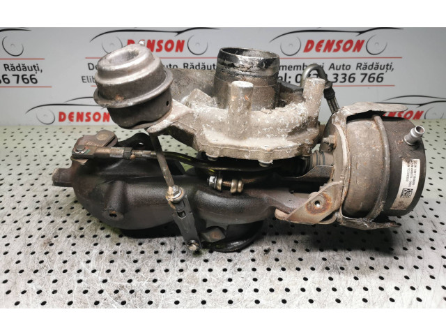 Turbodmychadlo Турбина H8201393211, 8460151 Nissan Navara D23