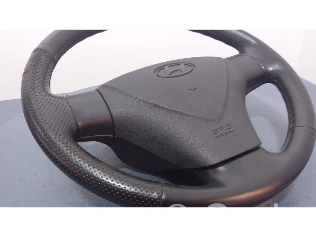 Руль Hyundai Getz 569001C600