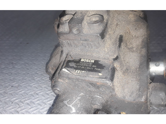 Vstřikovací čerpadlo 0445010181 Fiat Ducato