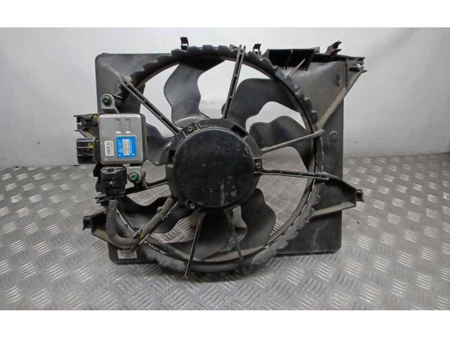 Вентилятор радиатора     252310U390    Hyundai i20 (GB IB) 