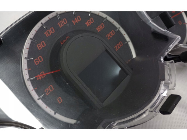 Панель приборов 78100TF0G131 Honda Jazz