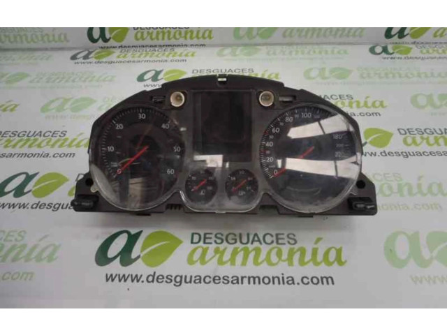 Přístrojová deska Volkswagen Passat Alltrack 2006