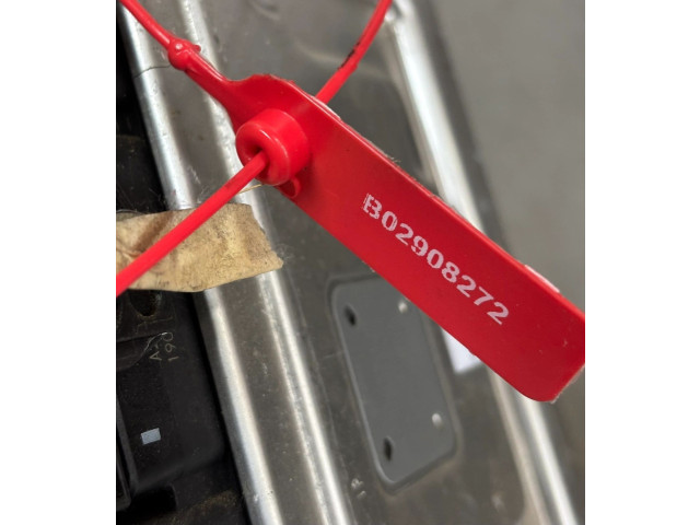 Блок подушек безопасности    Dacia Sandero II