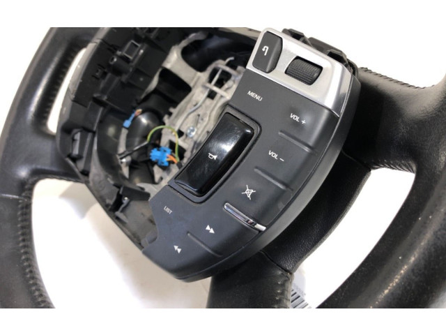 Руль Citroen C5  2008 - 2016 года 96829213ZD, 6080049      