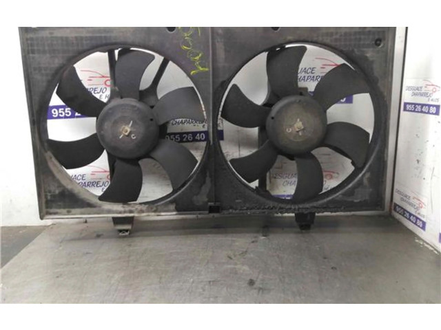 Комплект вентиляторов Nissan Almera Tino