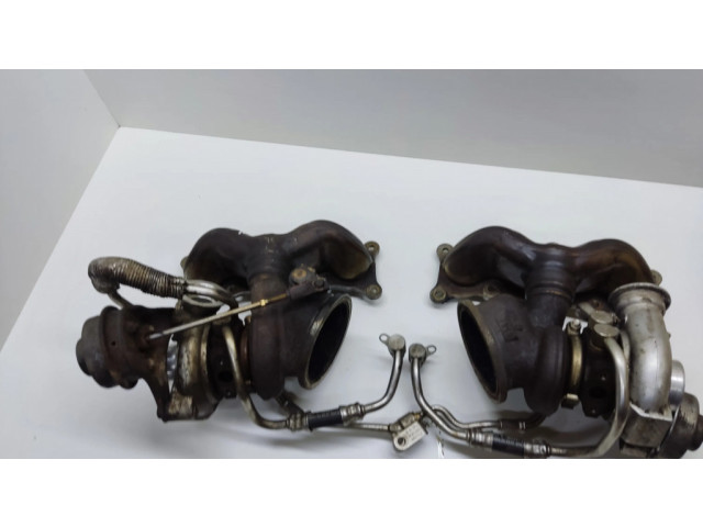 Turbodmychadlo Турбина 759301801, 4913107208 BMW 5 E60 E61 0.3 n54