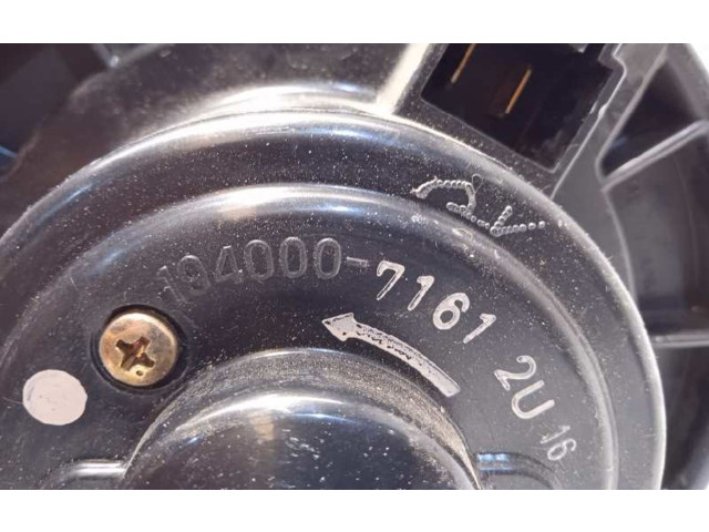 Вентилятор печки 1940007161, MR315962 Mitsubishi Montero