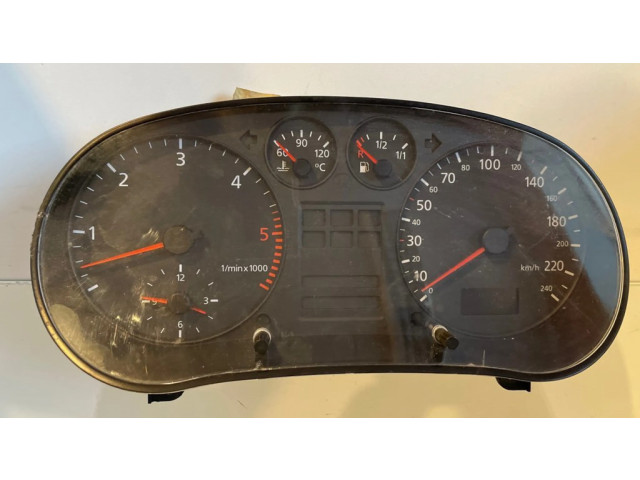 Панель приборов 8L0919860D, 110008894001   Audi A3 S3 8L       