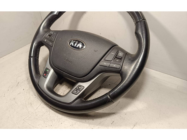 Руль KIA Sorento 2010 - 2014 года