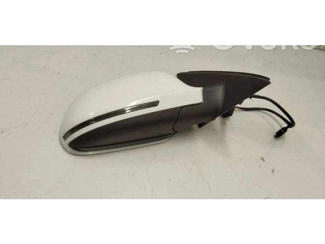 Зеркало электрическое Audi Q3 8U 2011 - 2016 года