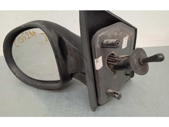 Зеркало электрическое Renault Twingo II 2007 - 2014 года