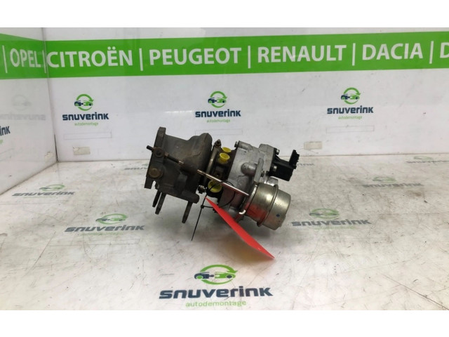 Турбина Citroen C4 Aircross 0375N7, 0375N7 для двигателя EP6CDT(5FV)