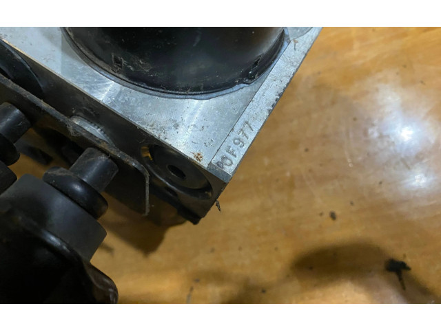 Блок АБС 0265900009, 0130108111 Skoda Fabia Mk1 (6Y) 1999 - 2007 года