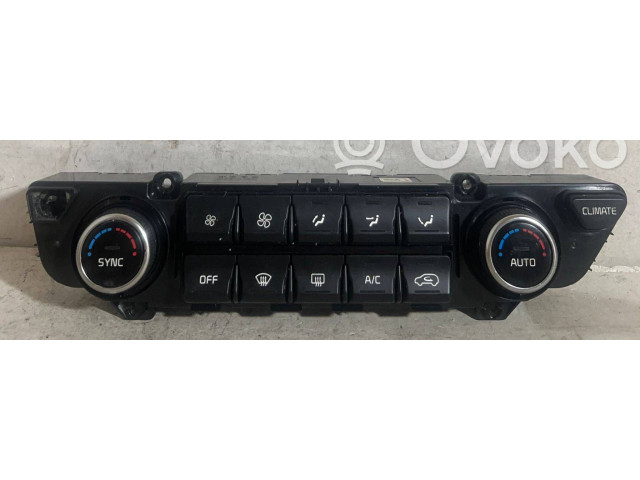 Блок управления климат-контролем 97250F1700, KJS4874 KIA Sportage