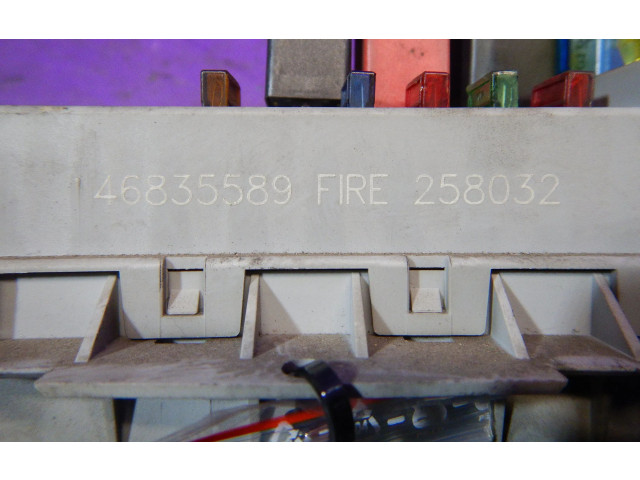 Vstřikovací lišta 46835589, 46835589   Fiat Punto (188)    188A4000 