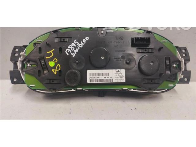 Панель приборов 248109235R, 0090059 Dacia Sandero
